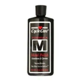 55008 Formula M- Metal Polish/ Aluminum & Chrome- 8oz