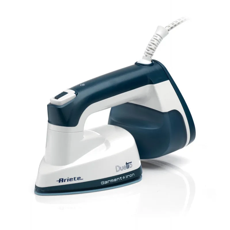 Ariete, 6246 Duetto Garment and Iron Steamer 1000W