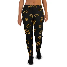 Brick Treasure Parts Women's Joggers Pants