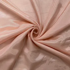 Bubblegum Pink Solid Santoon Fabric