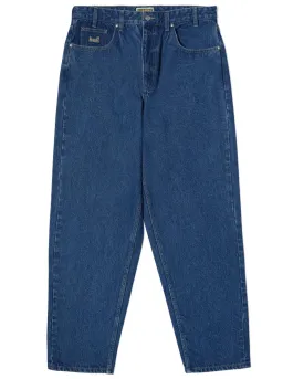 Cromer Pants - Stone Wash Indigo