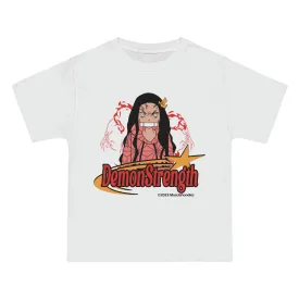 DEMON STRENGTH (ANIME) - TEE