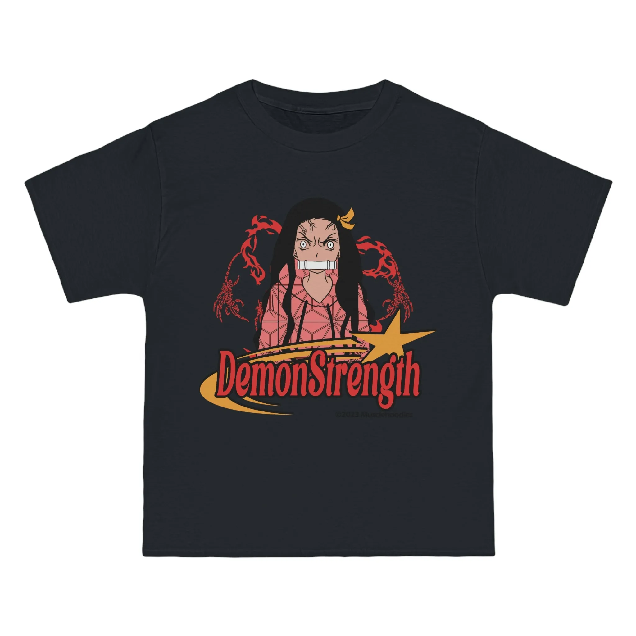 DEMON STRENGTH (ANIME) - TEE