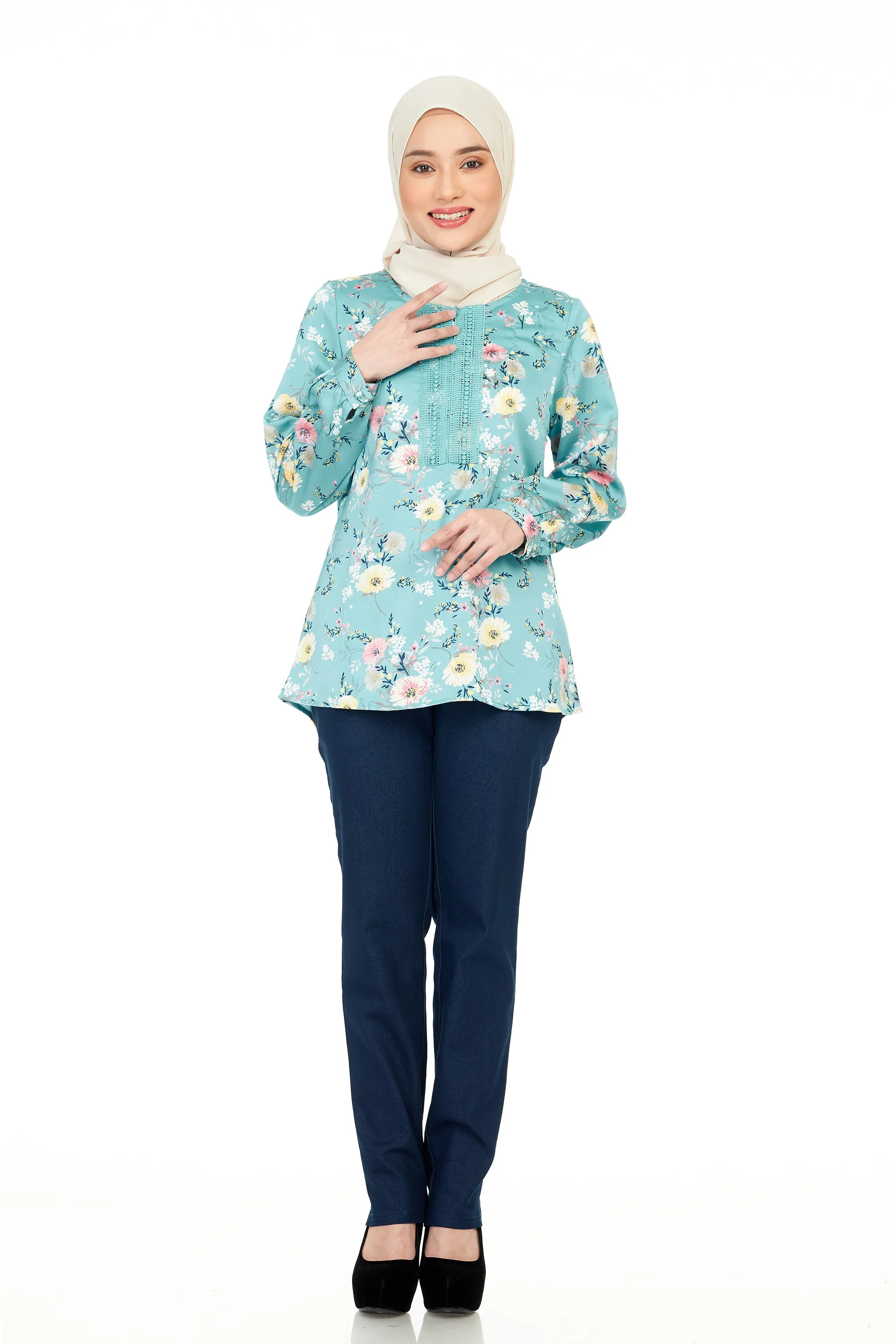 Feliscia Blouse