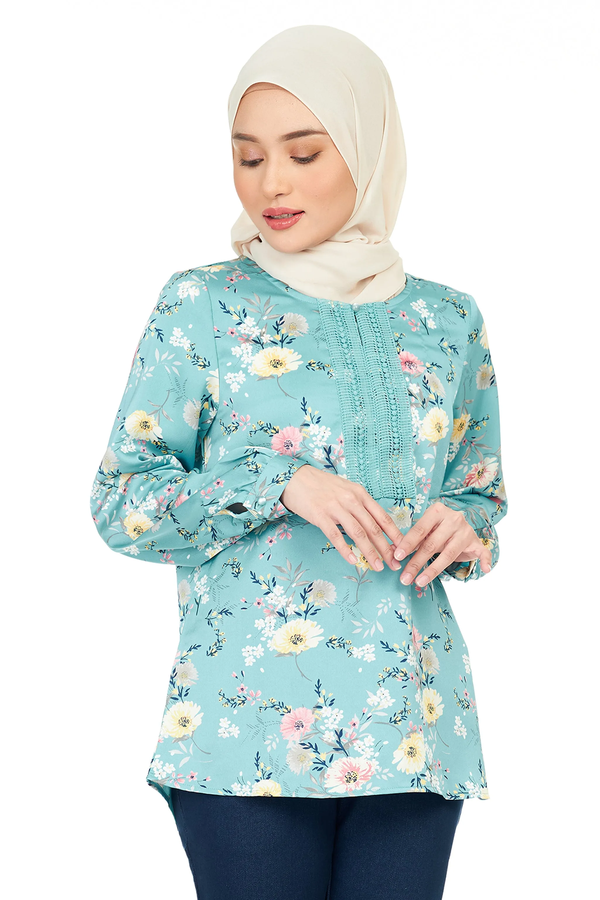 Feliscia Blouse