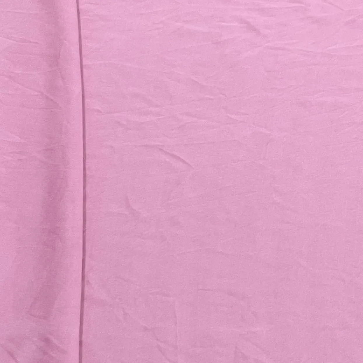 Flamingo Pink Solid Lycra Dyed Fabric