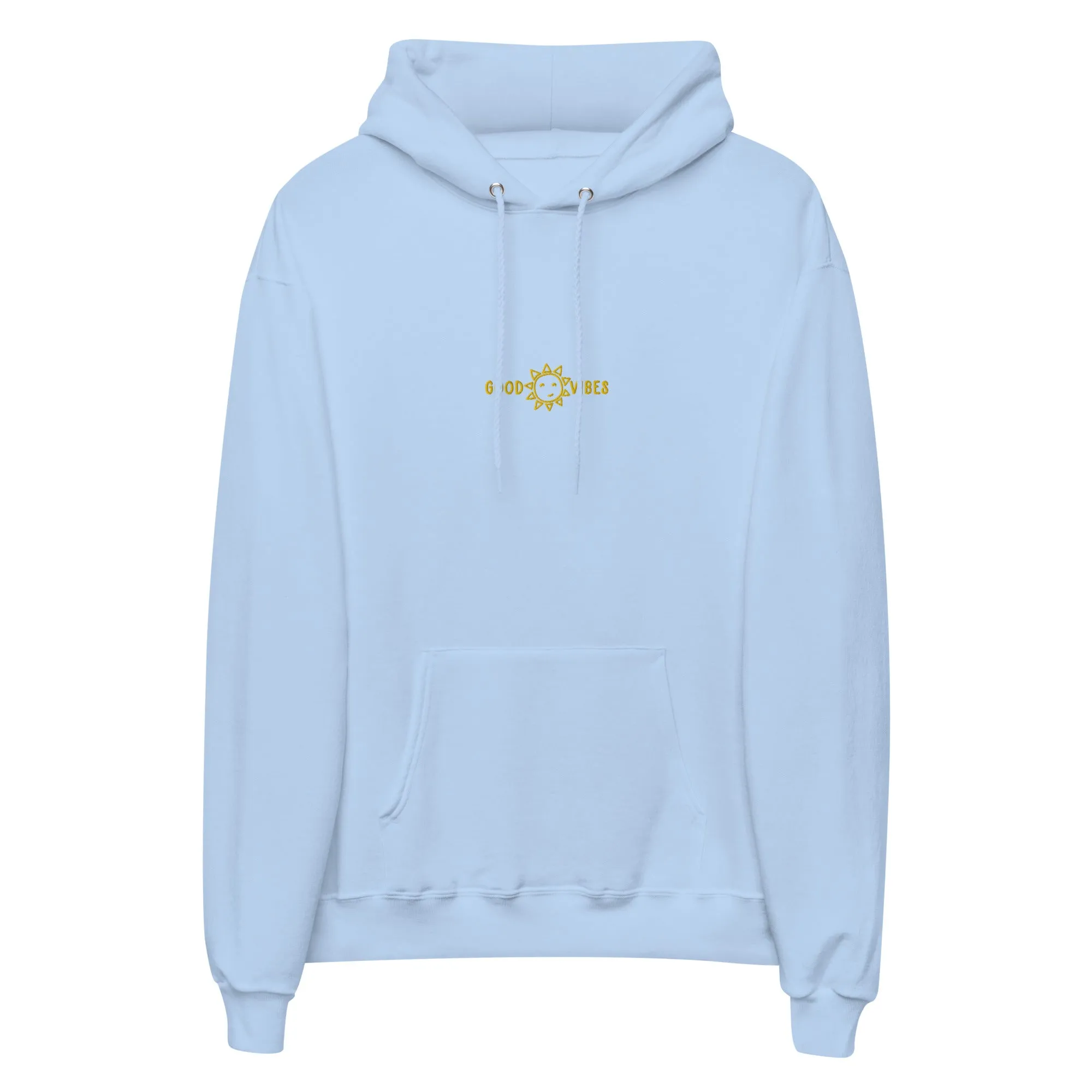 Good Vibes Sun Fleece Hoodie