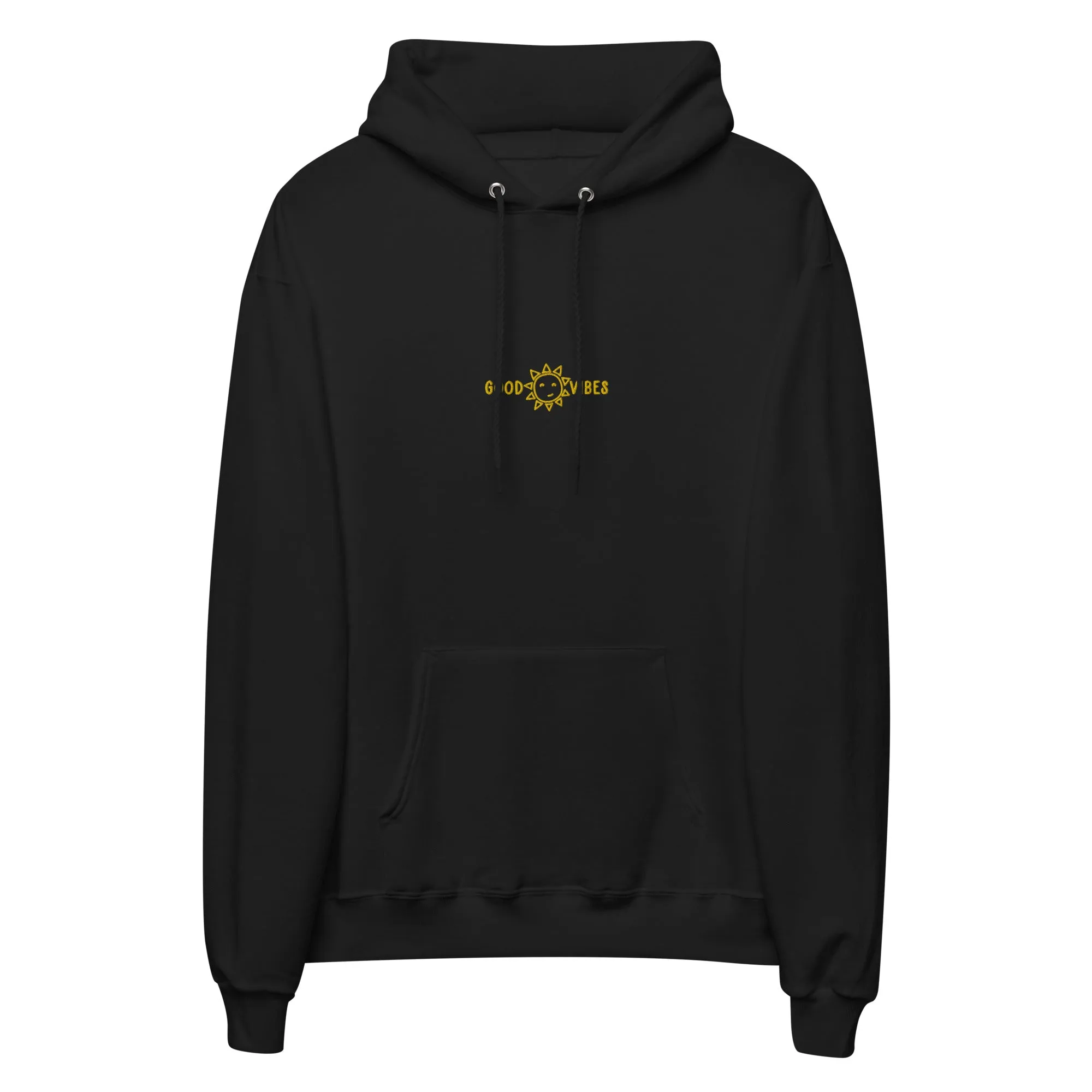 Good Vibes Sun Fleece Hoodie