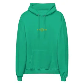 Good Vibes Sun Fleece Hoodie