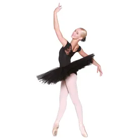 Half Tutu Nylon Lycra Adult