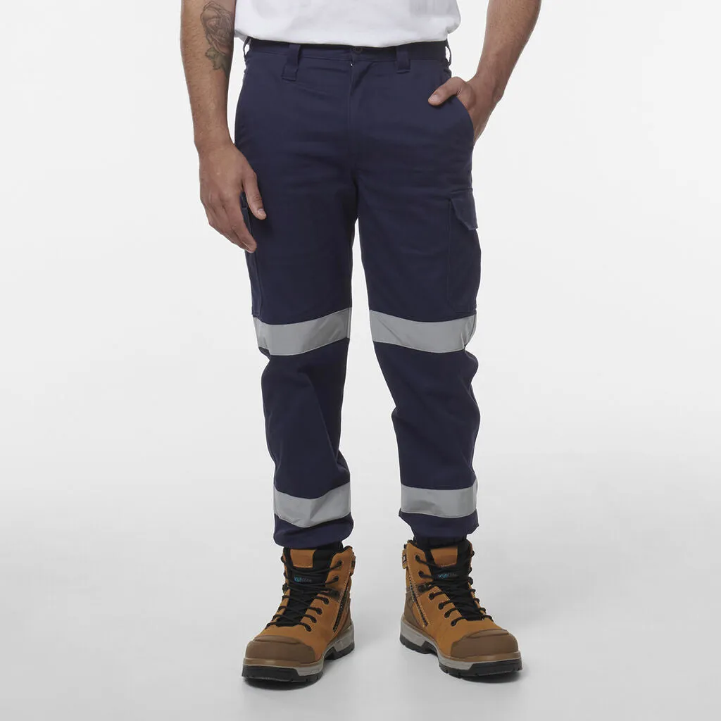 King Gee Stretch Bio Motion Cuff Pant (K53003)