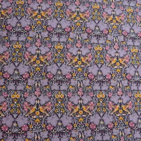 Liberty Fabrics - Vine Thief - Piccadilly Cotton Poplin - SALE