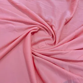 Light Pink Solid Lycra Dyed Fabric