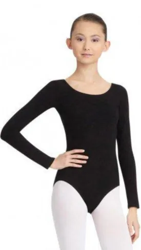 Long Sleeve Leotard CC450