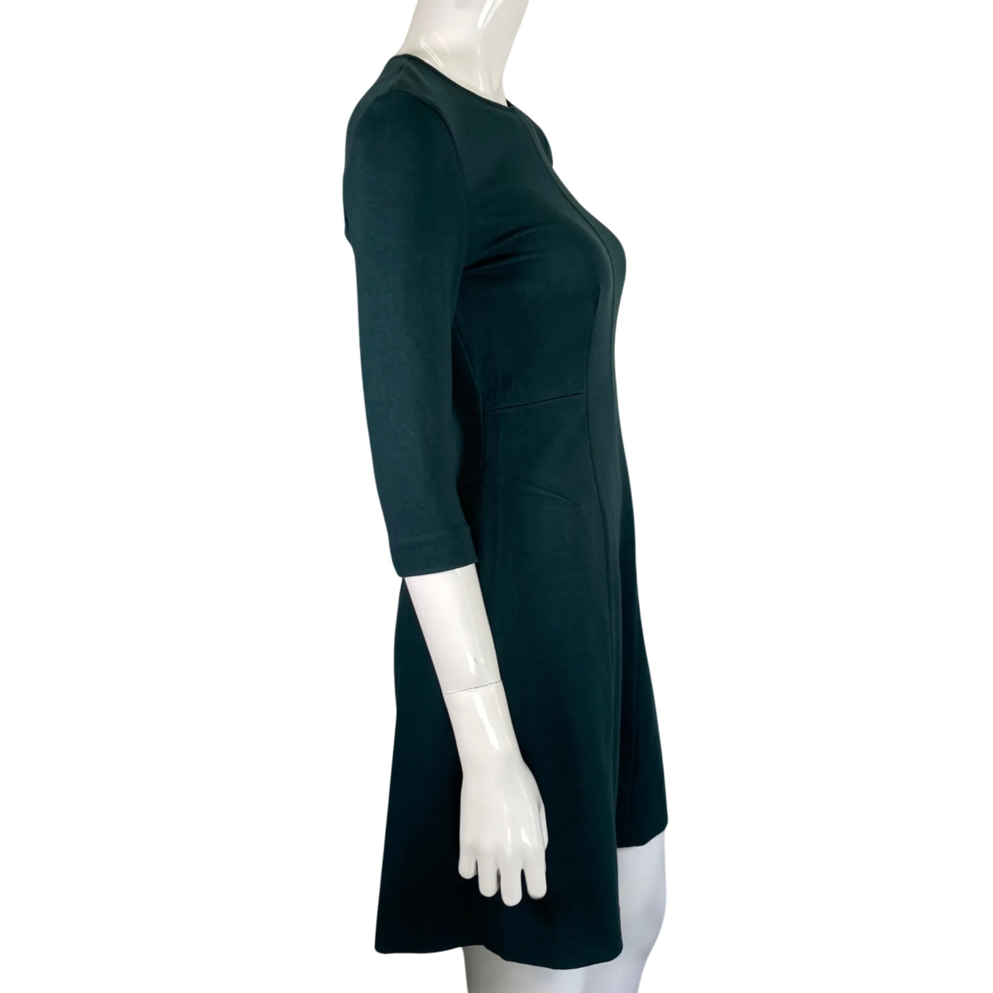 MM Lafleur Opal Green Dress