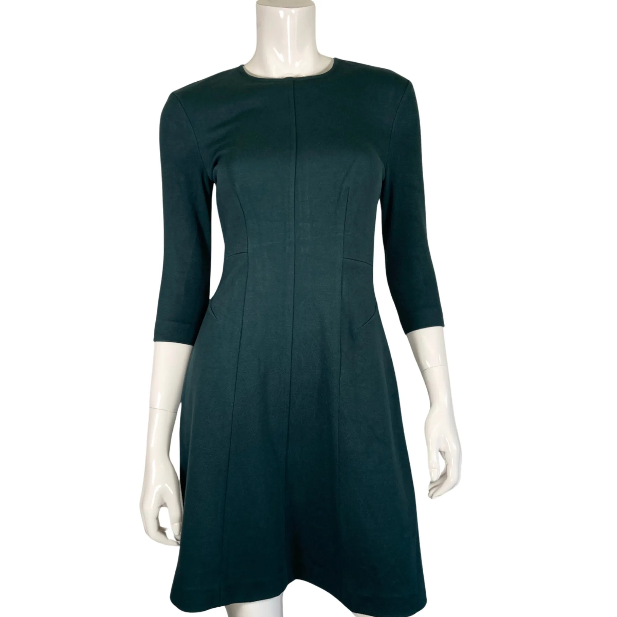 MM Lafleur Opal Green Dress