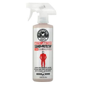 Moto Leather Cleaner & Protectant