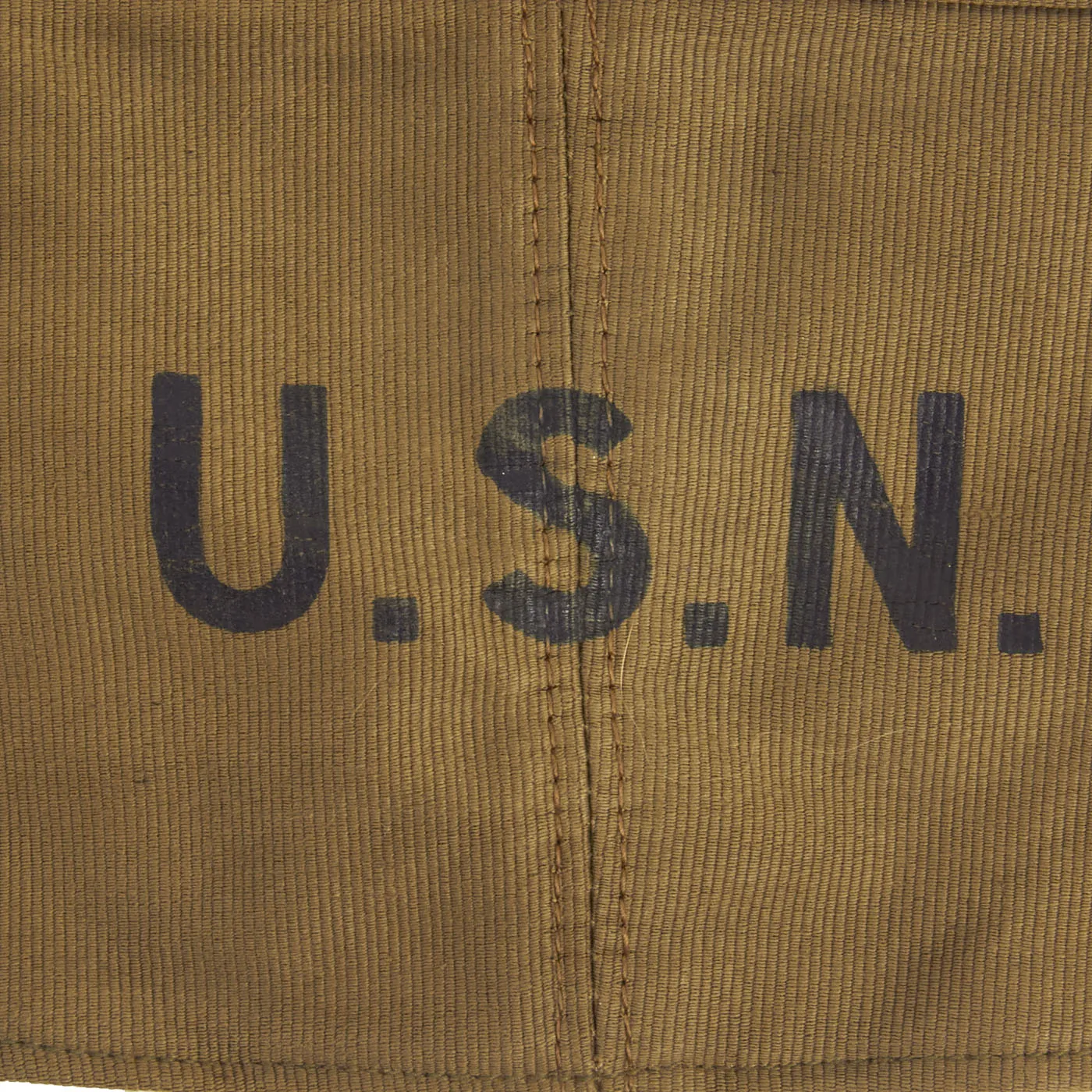 Original U.S. WWII Navy N1 Deck Jacket, Trousers and Cap