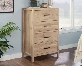 Pacific View 4 Drawer Chest Prime Oak