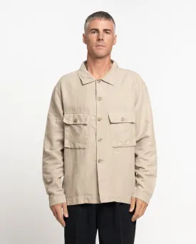 Pines Shirt in Khaki