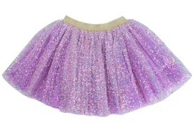 Purple Dreamy Sequin Tutu