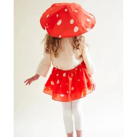 Sarah's Silks mushroom tutu