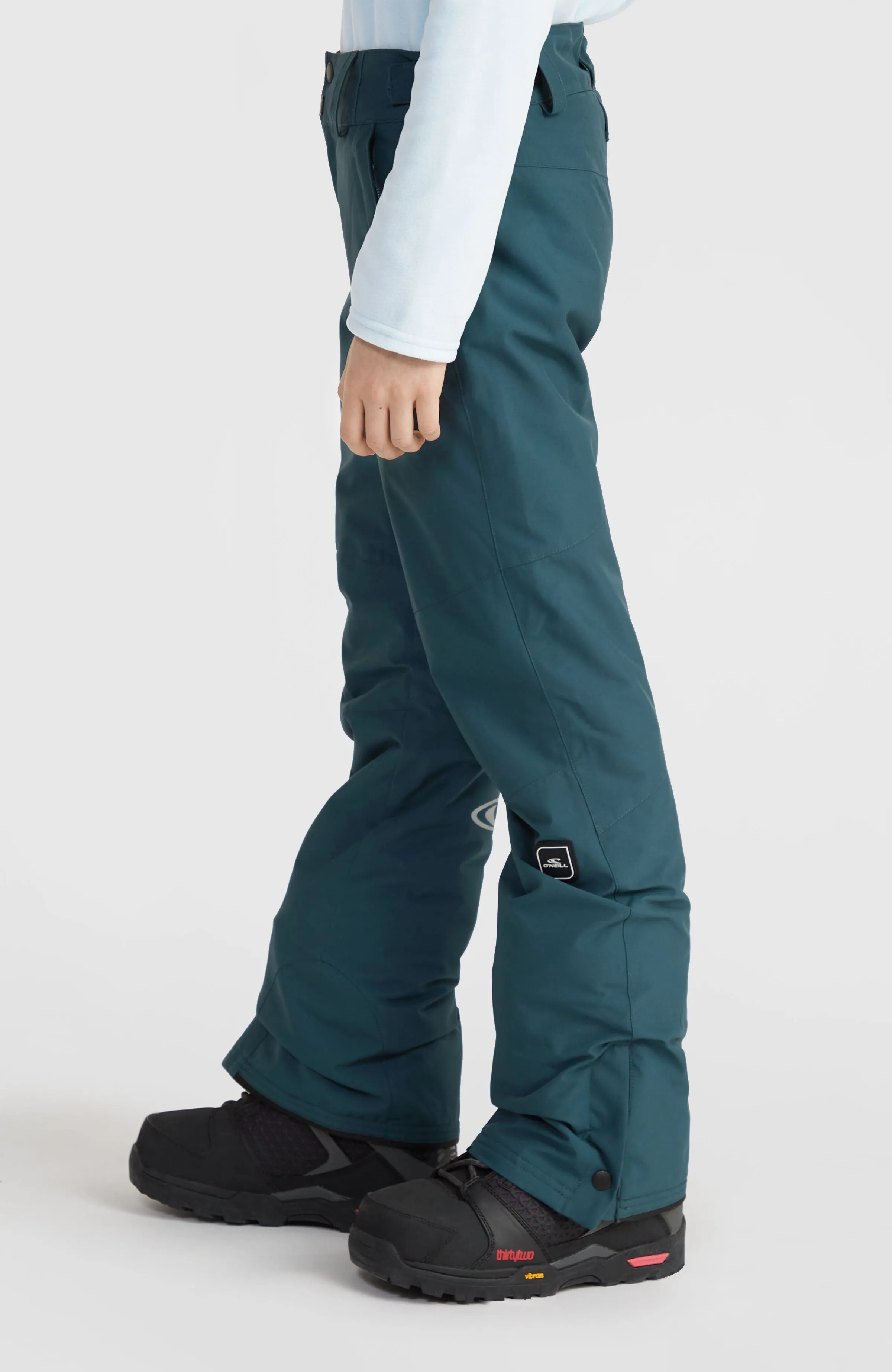 Star Regular Snow Pants | Alma Steel